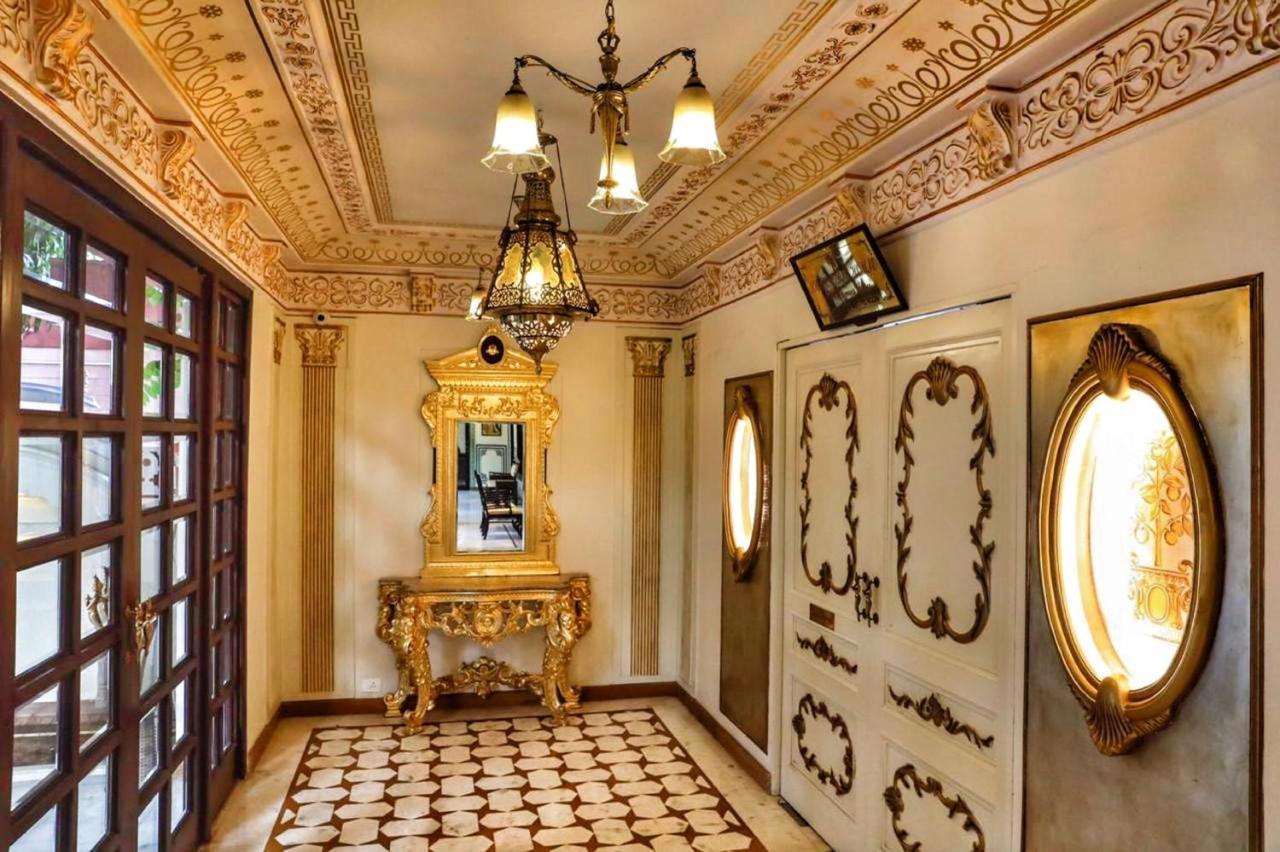 Готель Shahpura House Джайпур Екстер'єр фото
