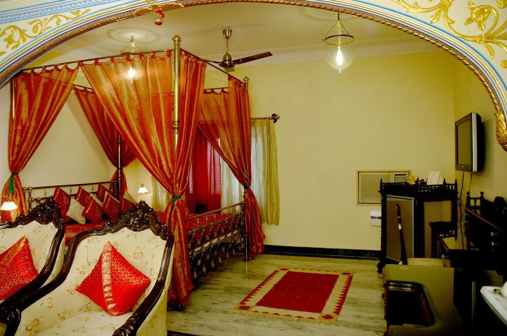 Готель Shahpura House Джайпур Номер фото