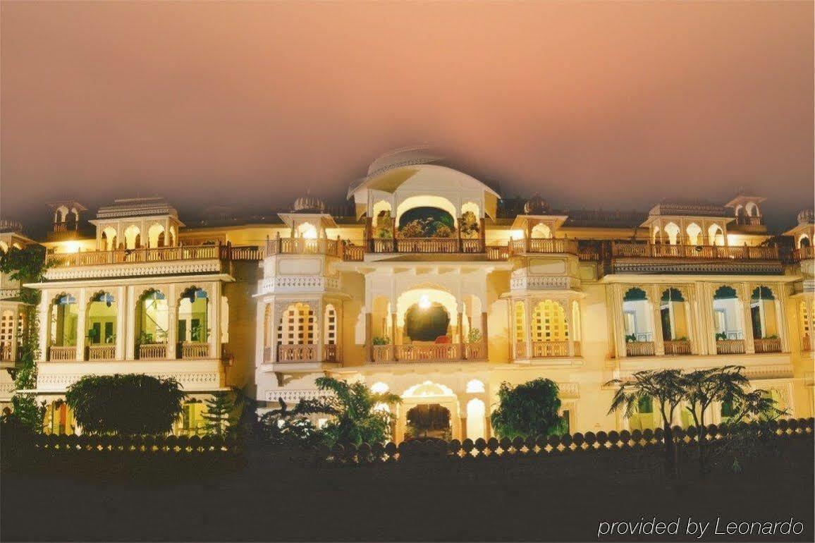 Готель Shahpura House Джайпур Екстер'єр фото